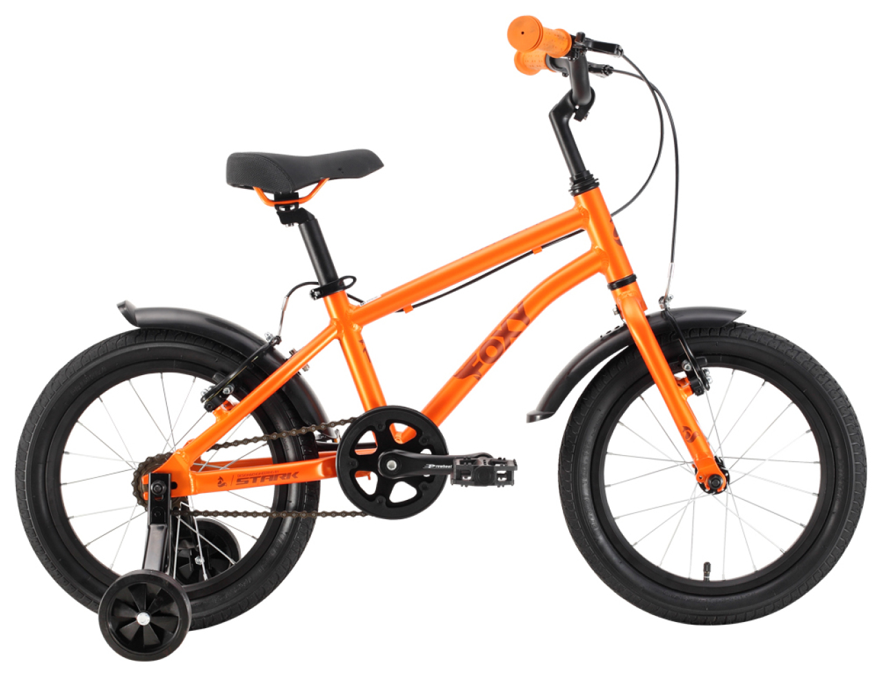 Детский велосипед Stark Foxy 16 Boy (2022) - 1