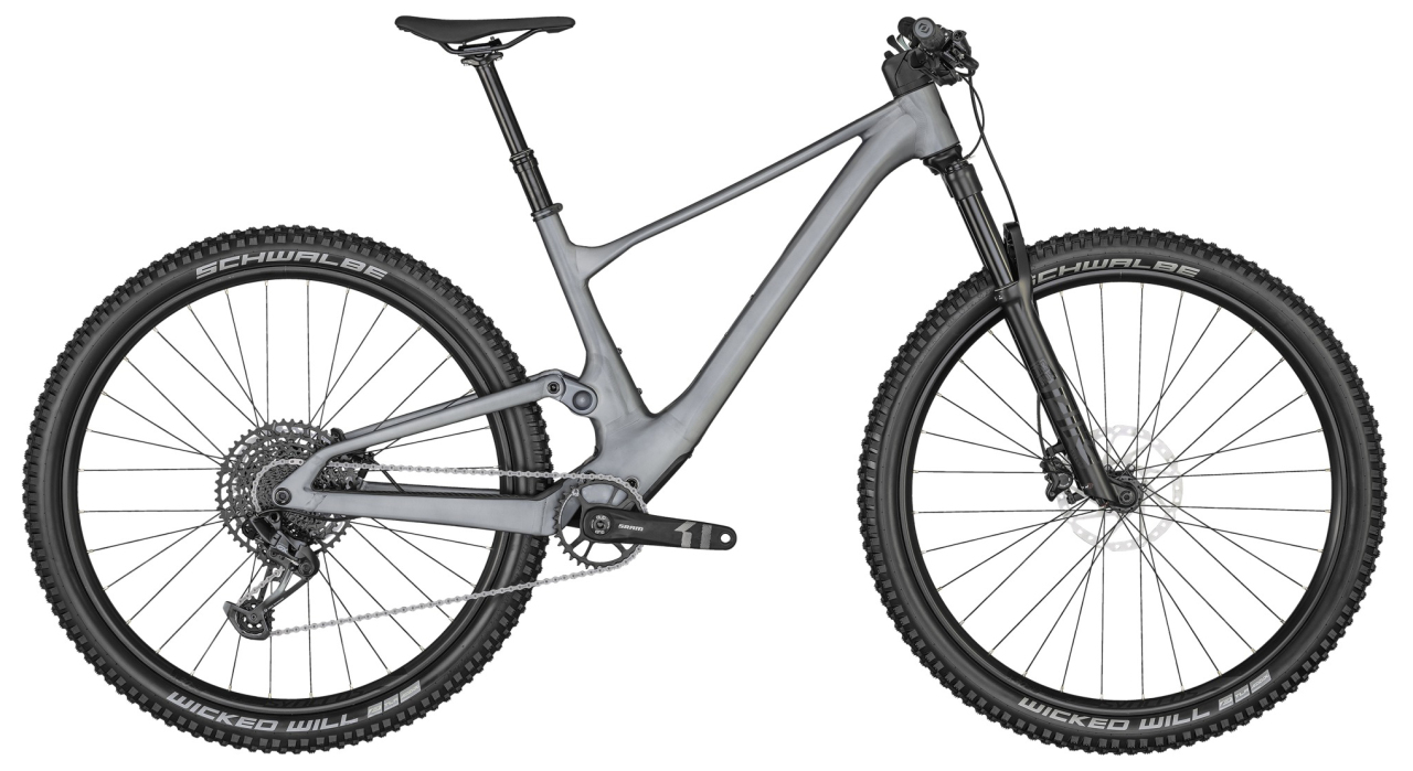 Двухподвесный велосипед Scott Spark 950 (2022) купить в Москве, цена, фото в интернет-магазине ВелоСтрана.ру