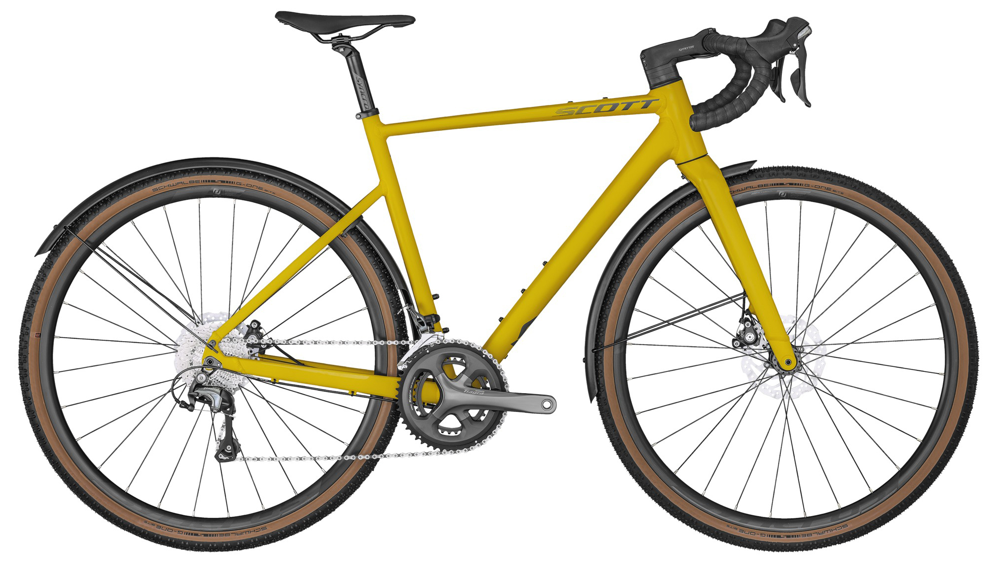 Шоссейный велосипед Scott Speedster Gravel 40 EQ (2022) купить в