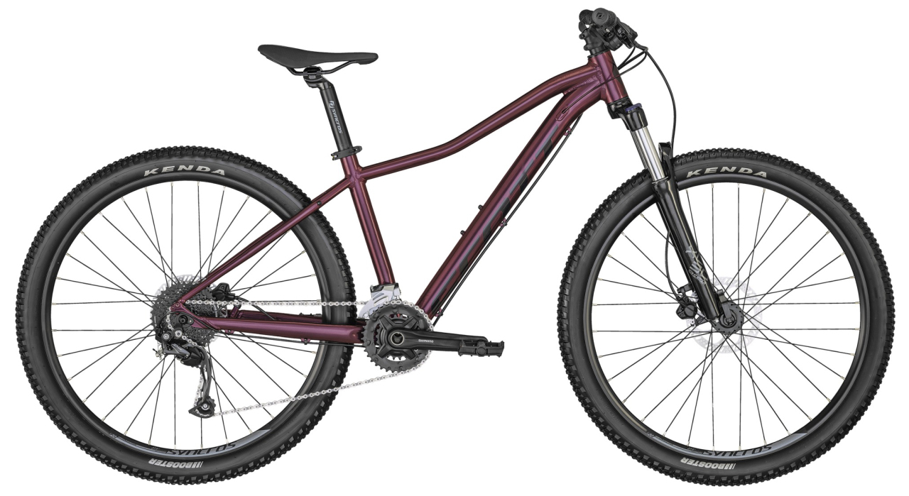 Женский велосипед Scott Contessa Active 40 29 (2022) - 1
