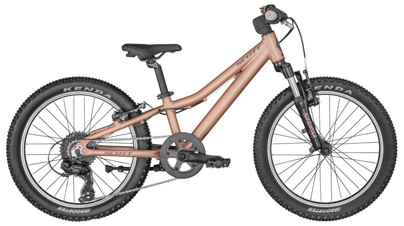 Детский велосипед Scott Contessa 20 (2022) купить в Москве, цена