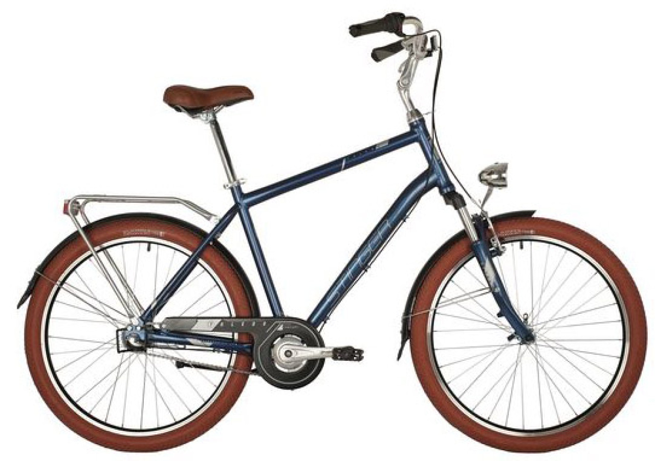 Комфортный велосипед Stinger Toledo (2021) - 1