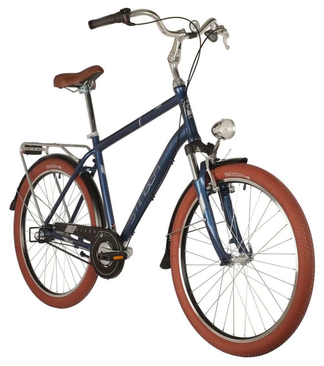 Комфортный велосипед Stinger Toledo (2021) - 2