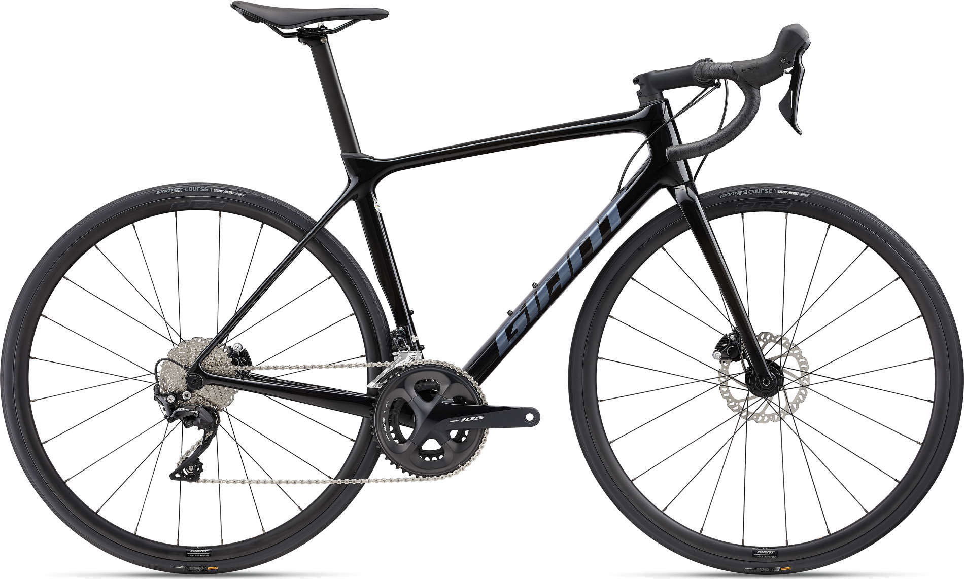 パーツ giant tcr avd kom Шоссейный велосипед Giant TCR Advanced Disc 2 KOM (2022) купить в
