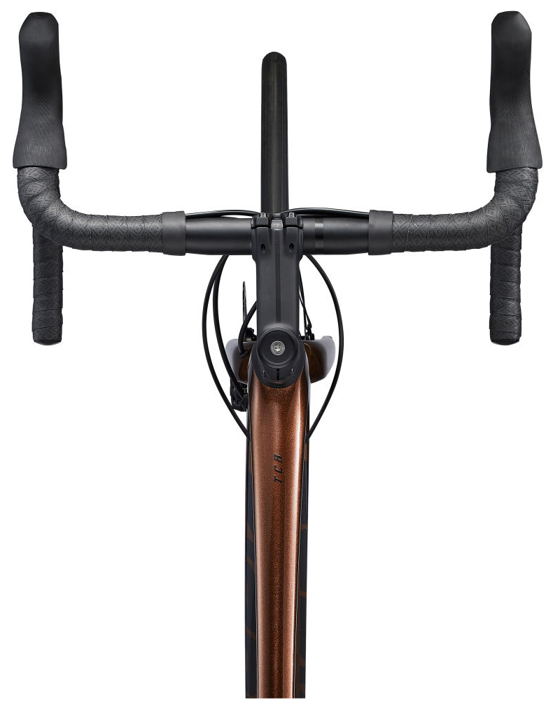 Шоссейный велосипед Giant TCR Advanced Disc 2 KOM (2022) купить в