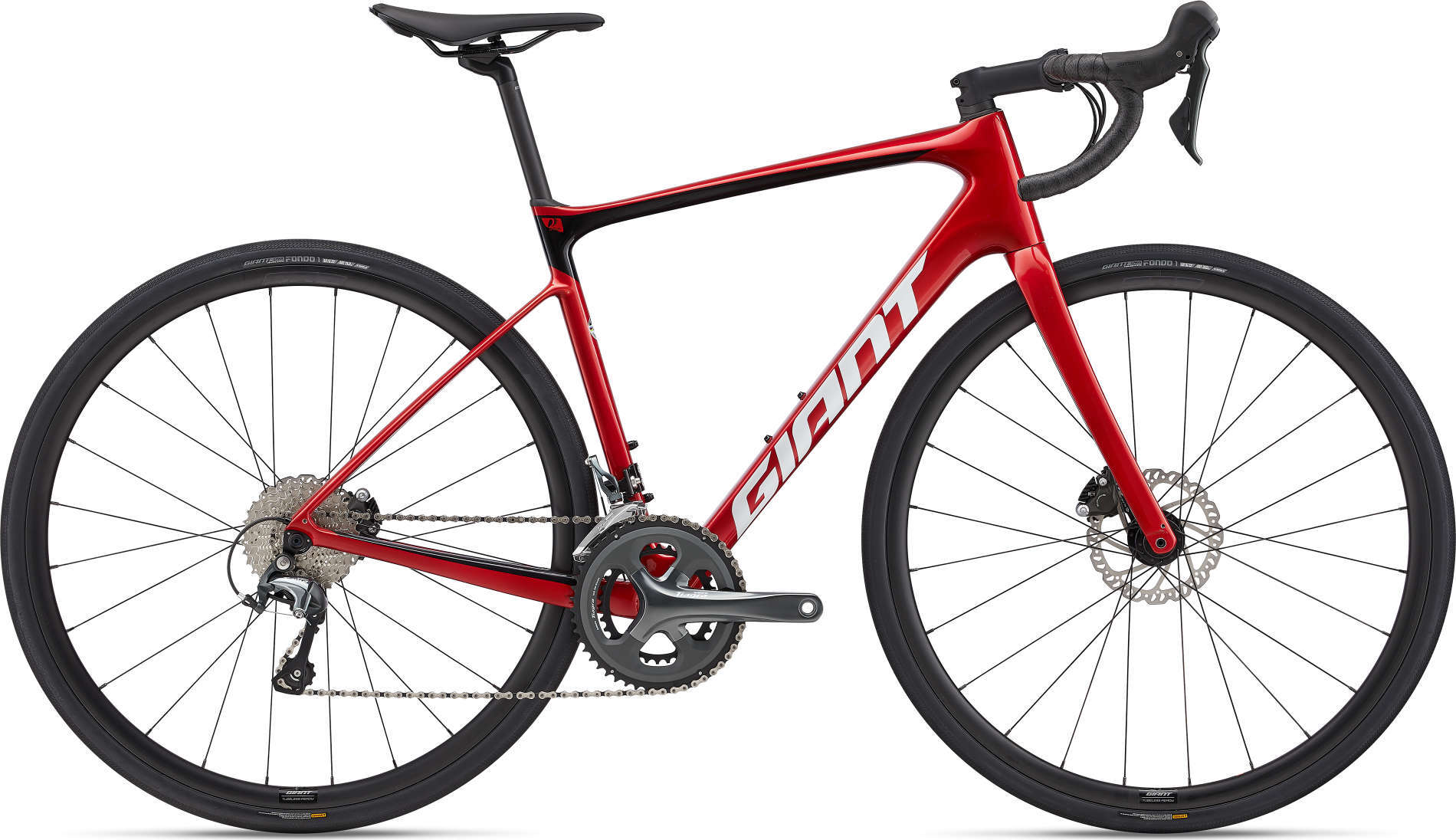 Шоссейный велосипед Giant Defy Advanced 3 (2022) купить в Москве