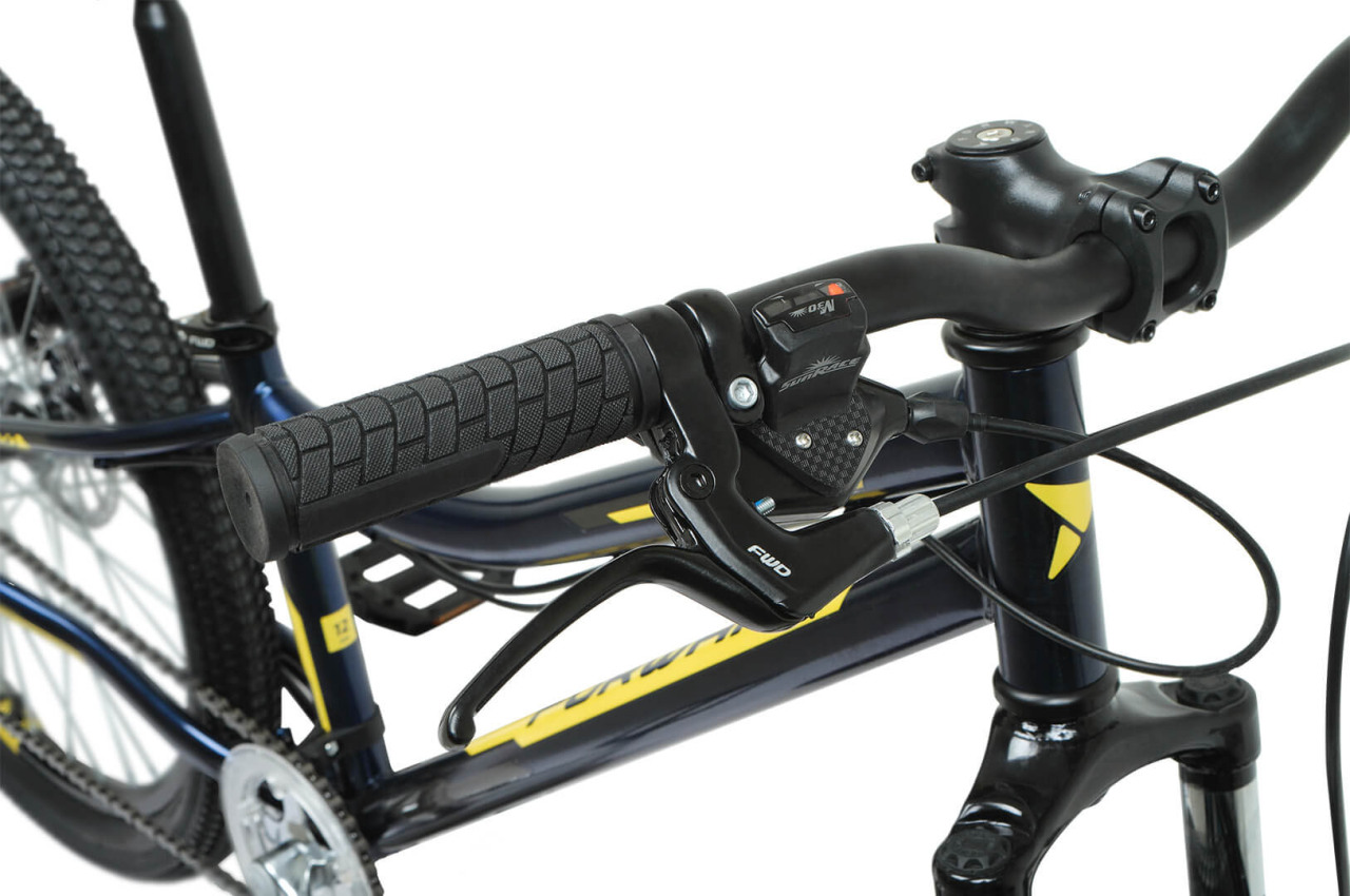 Подростковый велосипед Forward Titan 24 2.0 D (2022) - 3