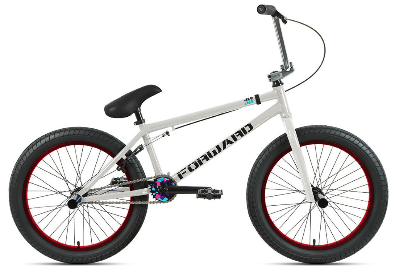 Экстремальный велосипед Forward Zigzag 20 (2022) - 2
