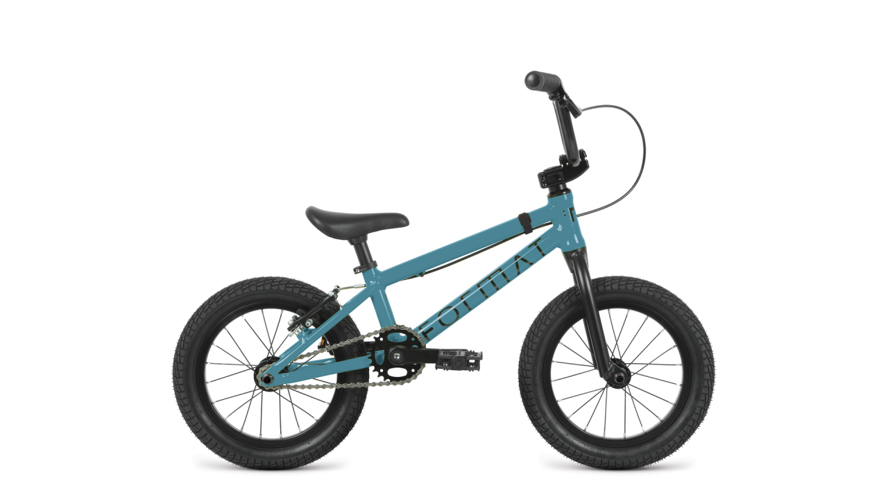 Детский велосипед Format Kids BMX 14 (2022) - 2