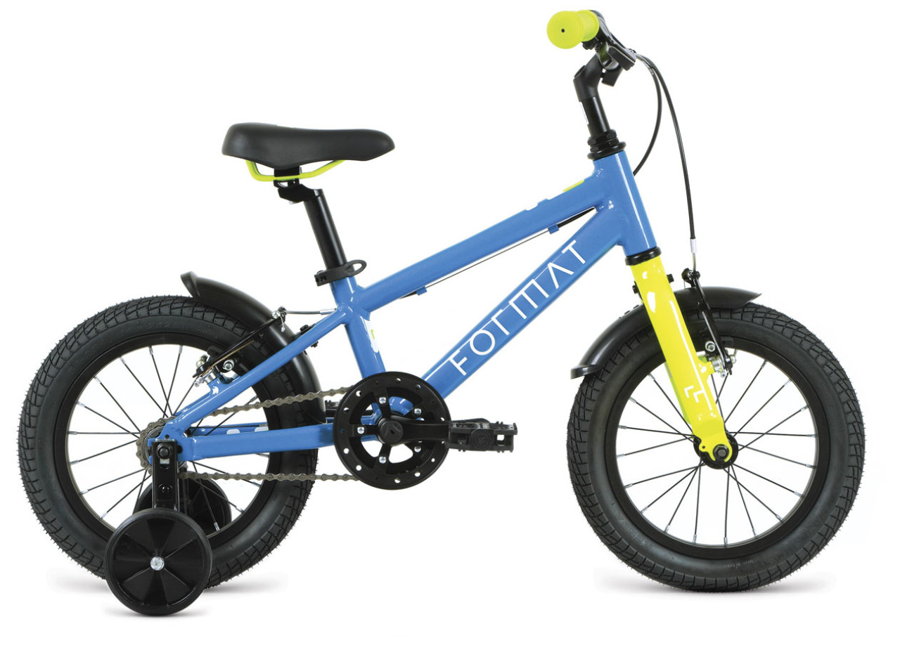Детский велосипед Format Kids 14 (2022) - 3