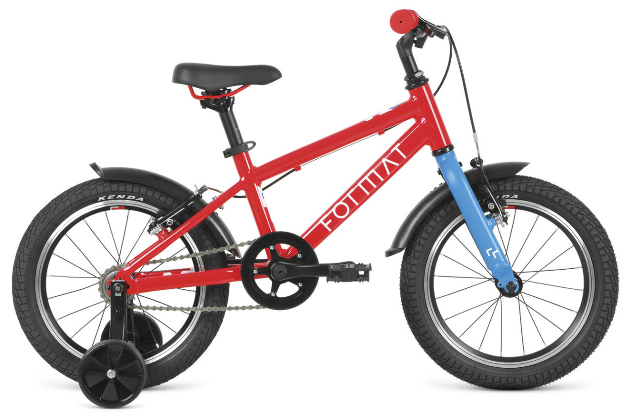Детский велосипед Format Kids 16 (2022) - 1