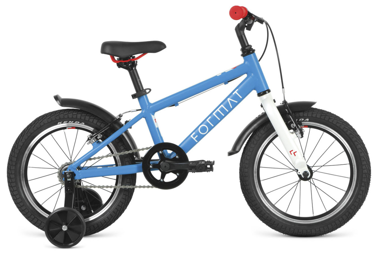 Детский велосипед Format Kids 16 (2022) - 2