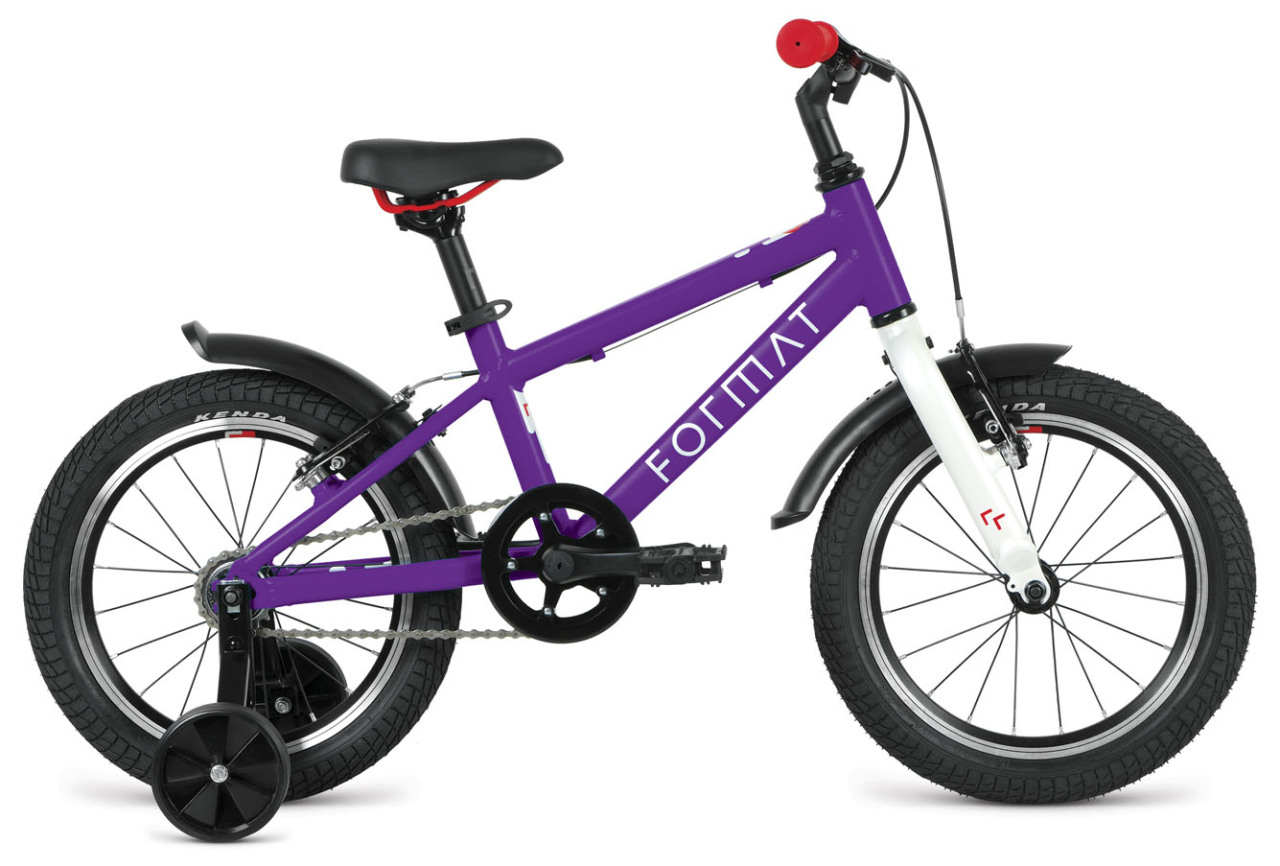 Детский велосипед Format Kids 16 (2022) - 3