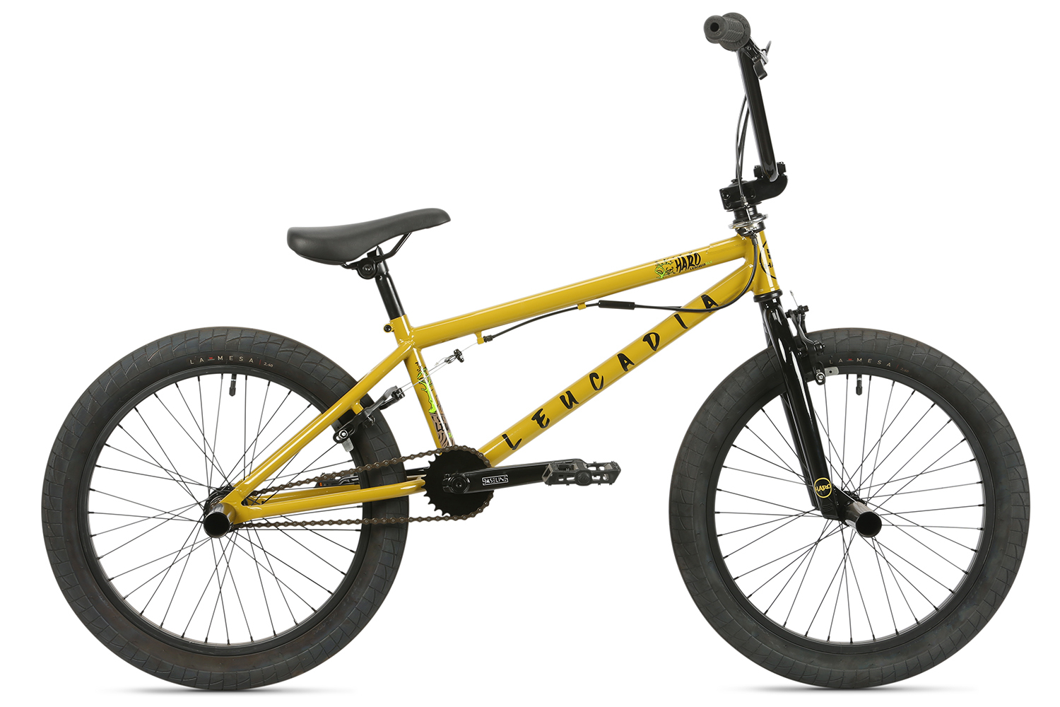 BMX Haro Leucadia DLX (2022) купить в Москве, цена, фото в