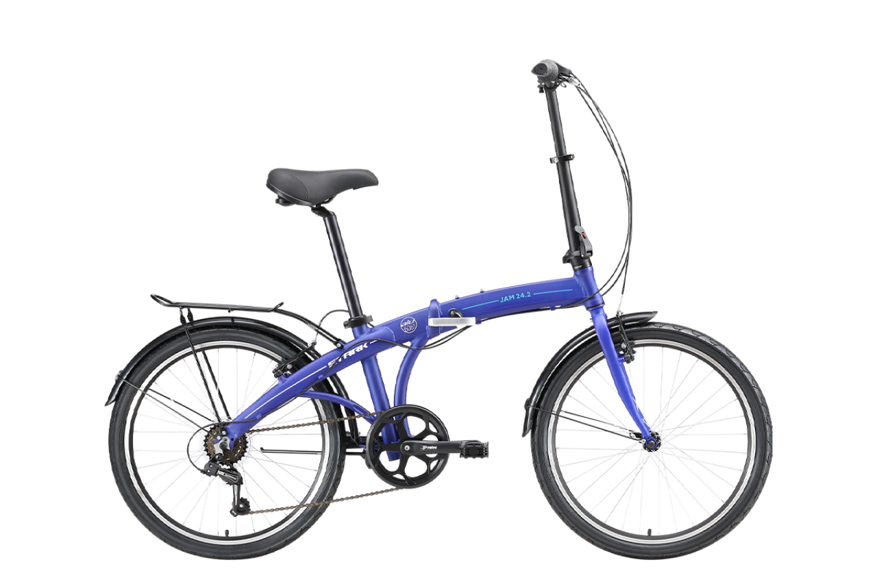 Складной велосипед Stark Jam 24.2 V (2023)