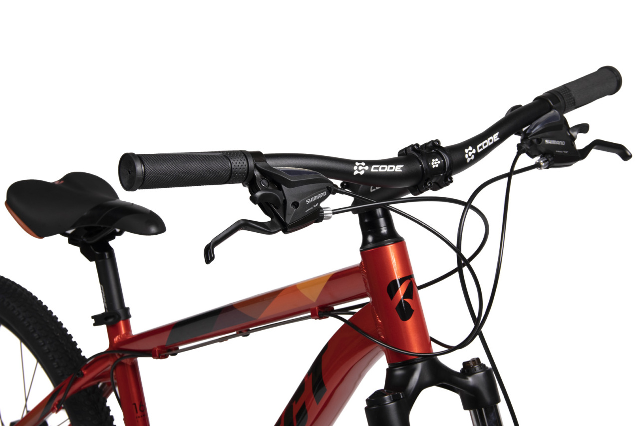 Горный велосипед Aspect Ideal 26 (2023) - 5