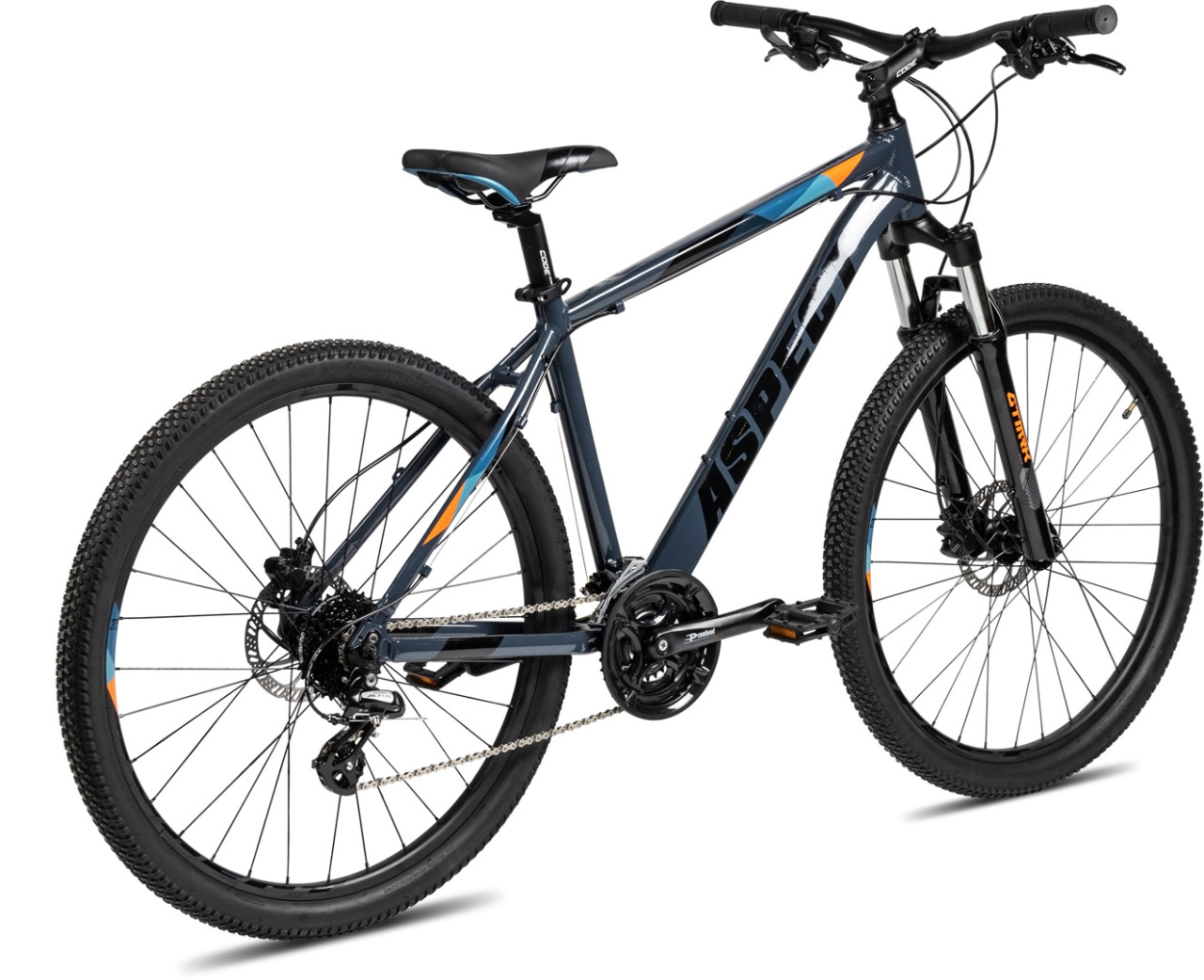 Горный велосипед Aspect Nickel 27.5 (2023)