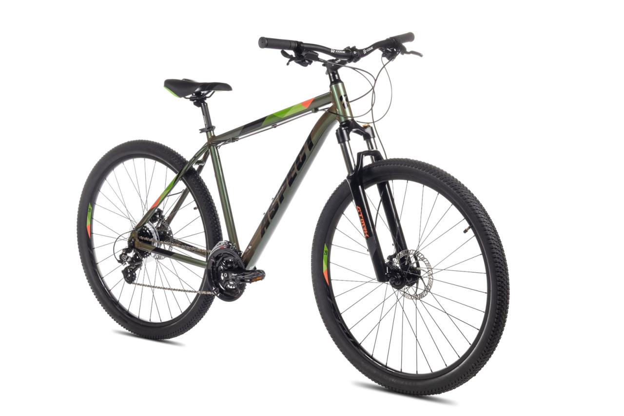 Горный велосипед Aspect Nickel 29 (2023) - 11