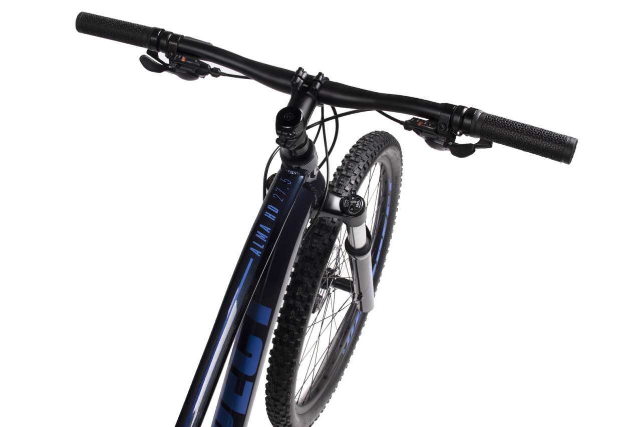 Женский велосипед Aspect Alma HD (2023)