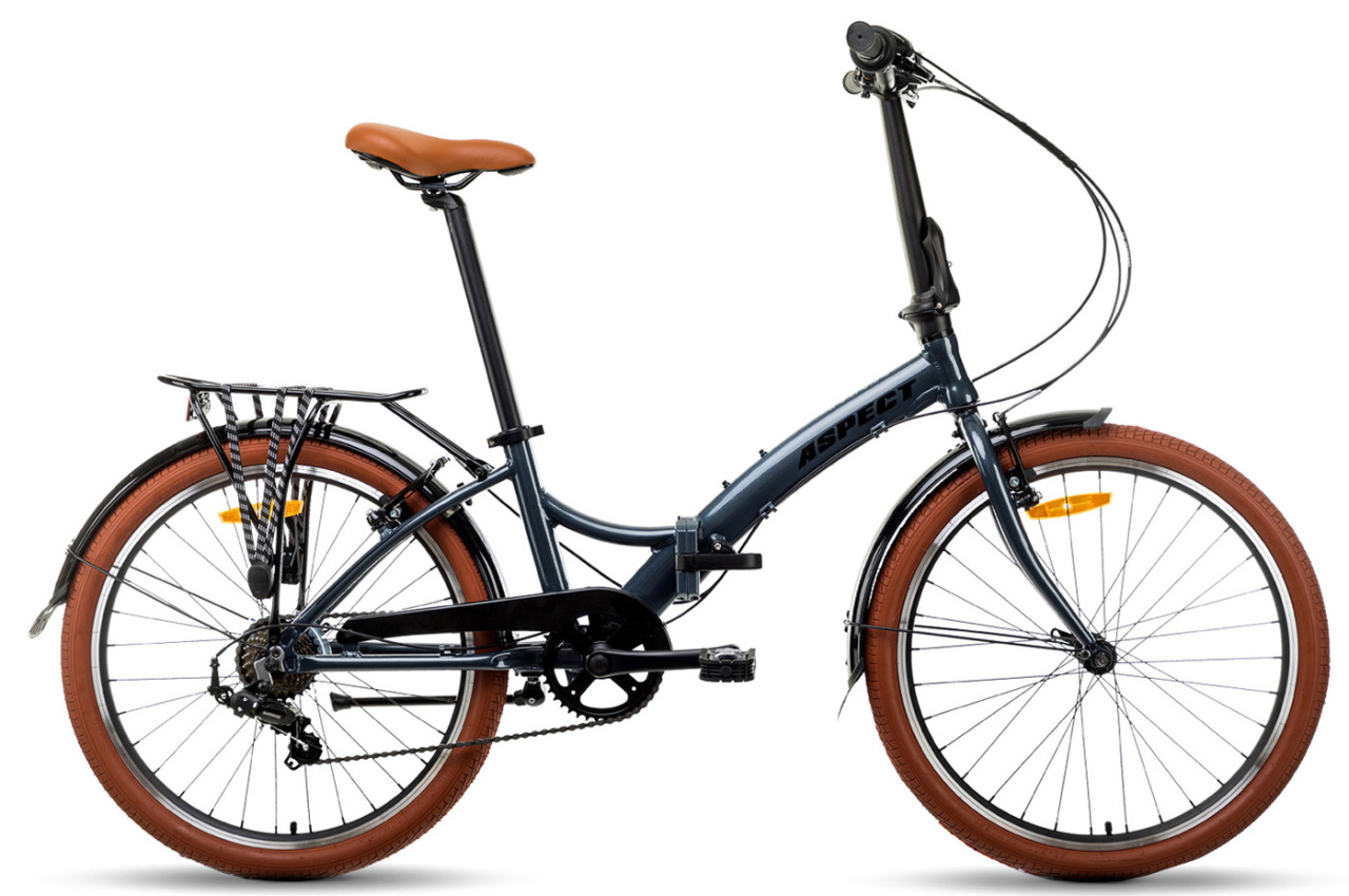 Складной велосипед Aspect Komodo 7 (2023)
