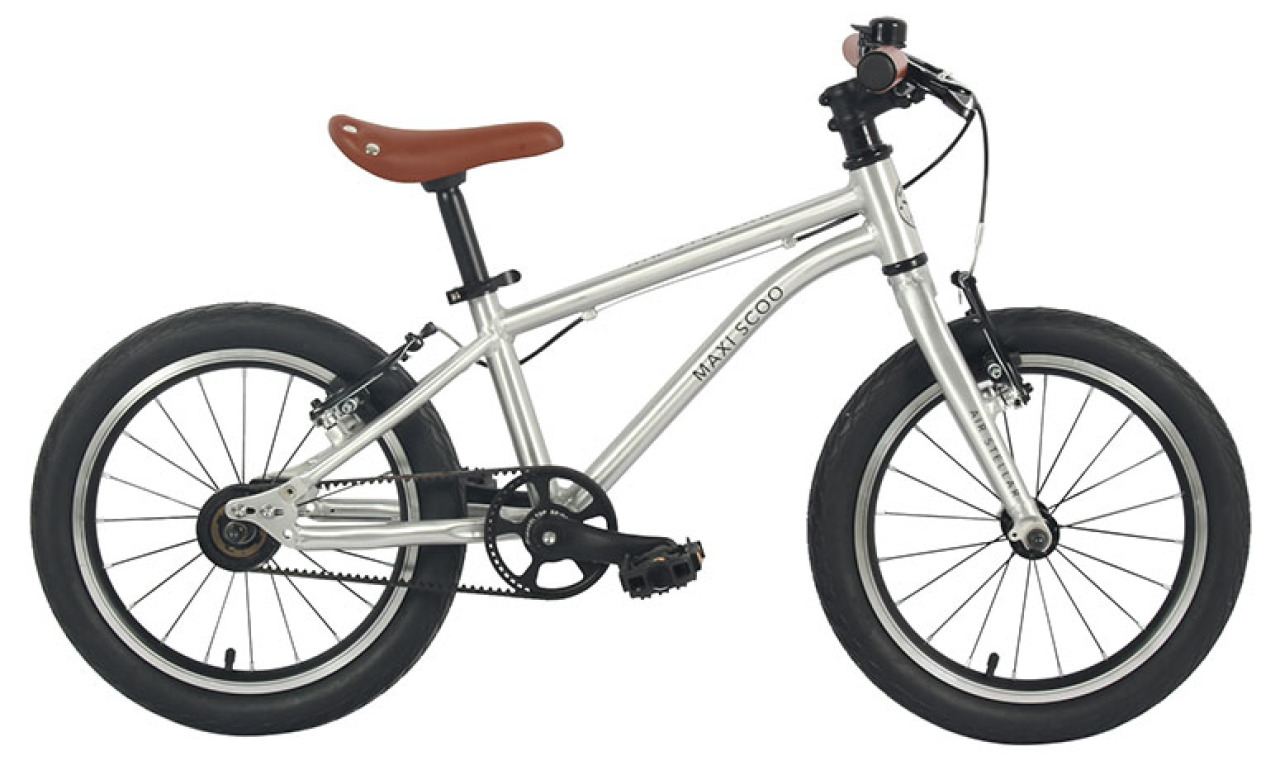Детский велосипед Maxiscoo Air Stellar 16 (2023) - 1