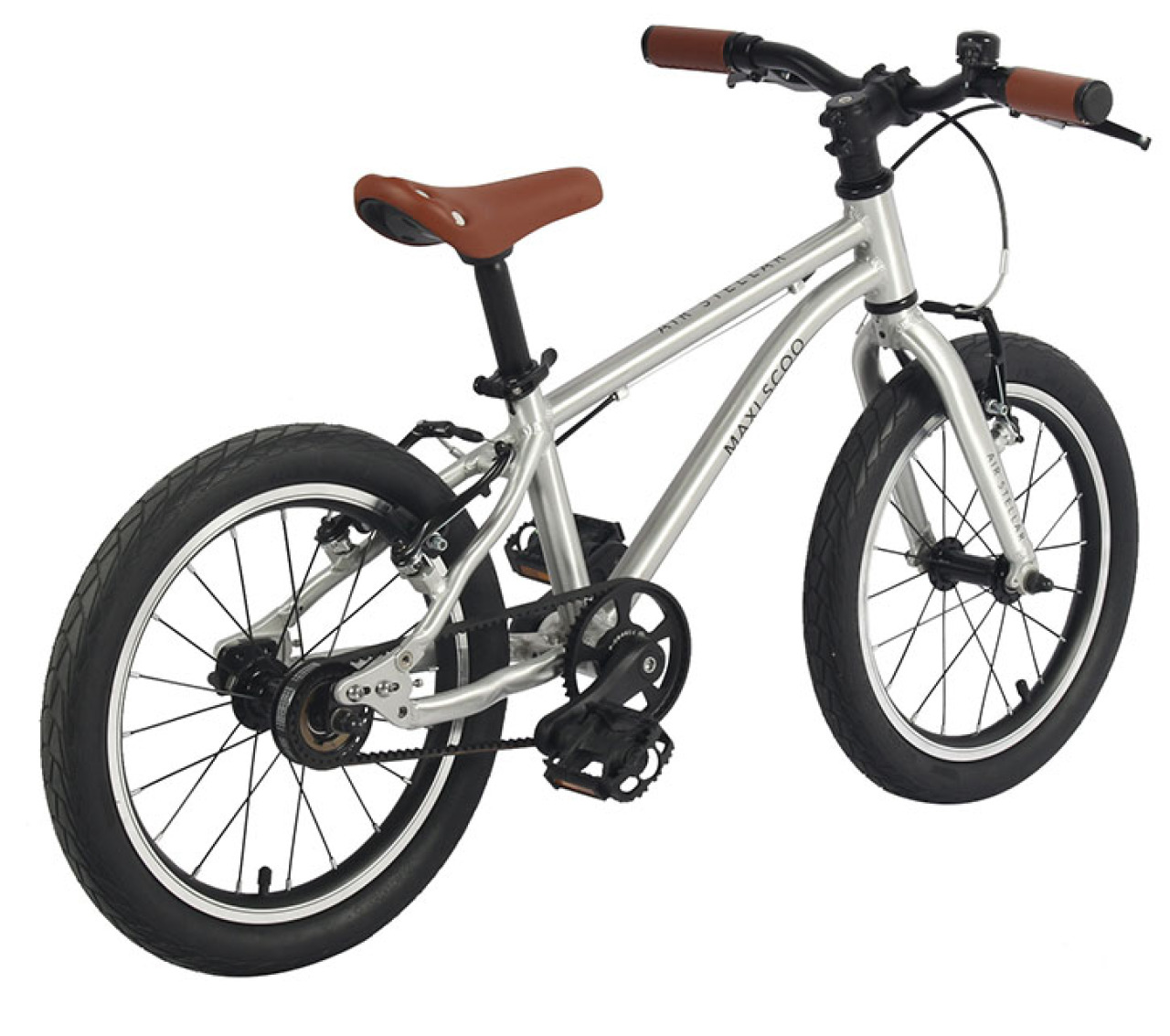 Детский велосипед Maxiscoo Air Stellar 16 (2023) - 4