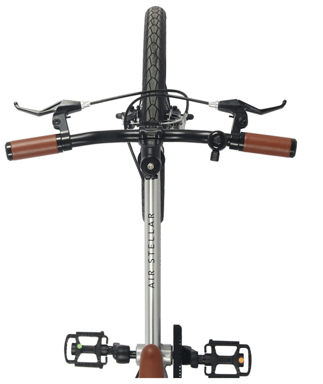 Детский велосипед Maxiscoo Air Stellar 16 (2023) - 6