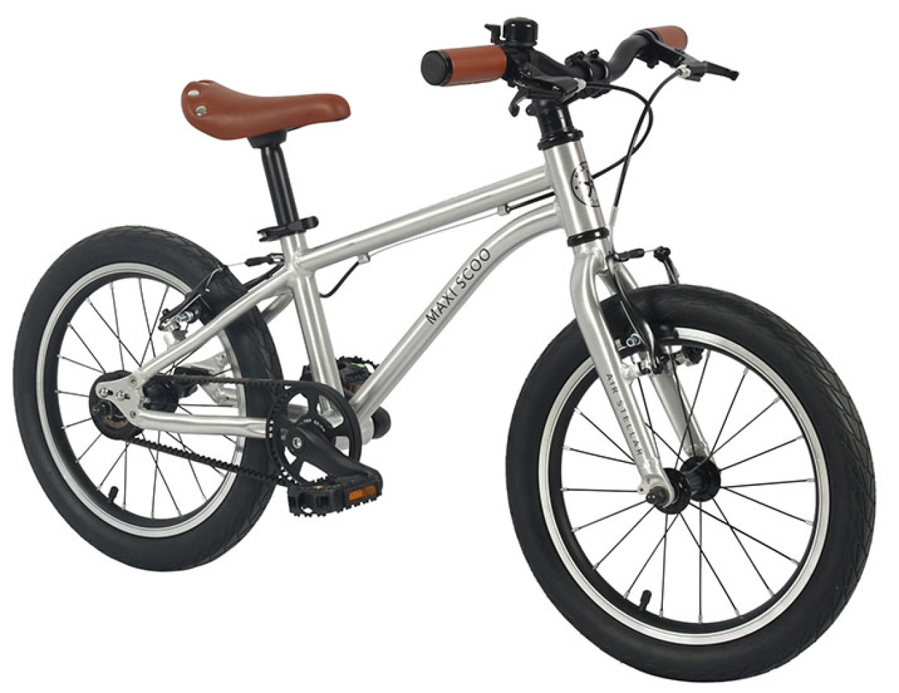 Детский велосипед Maxiscoo Air Stellar 16 (2023) - 2