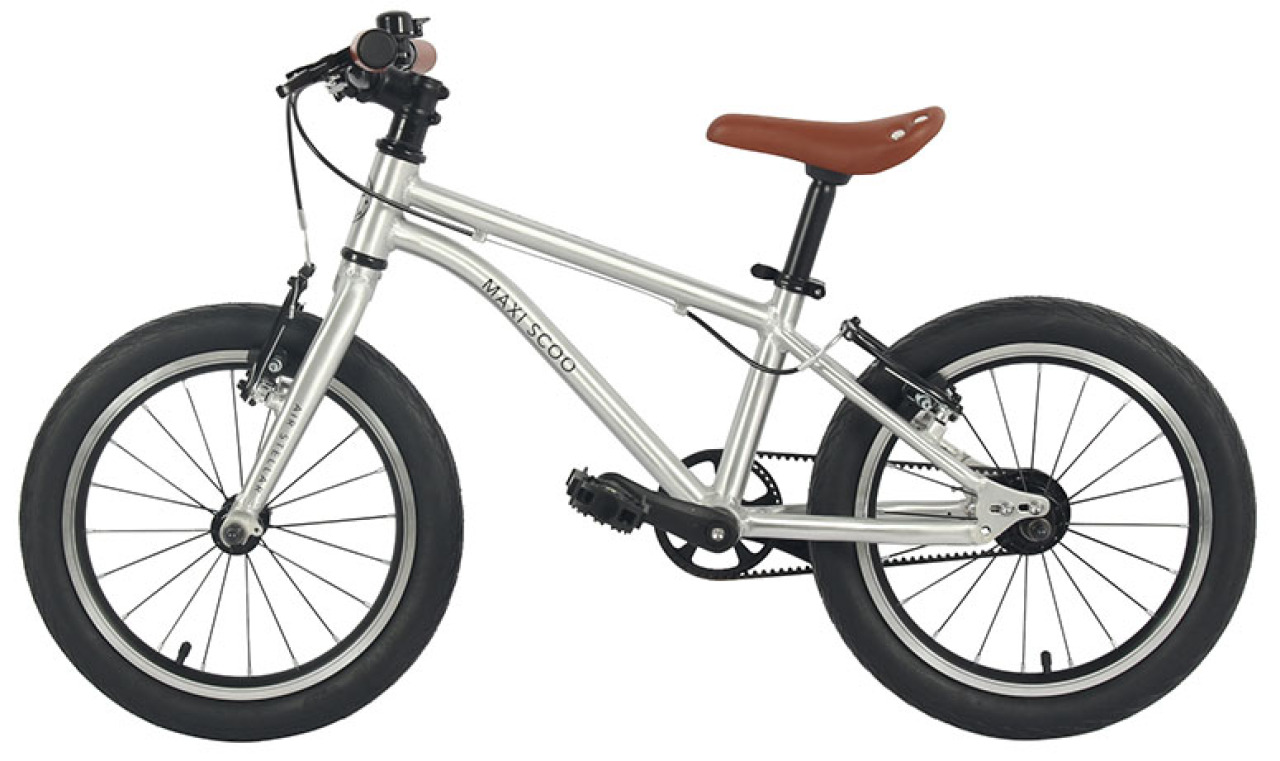 Детский велосипед Maxiscoo Air Stellar 16 (2023) - 3