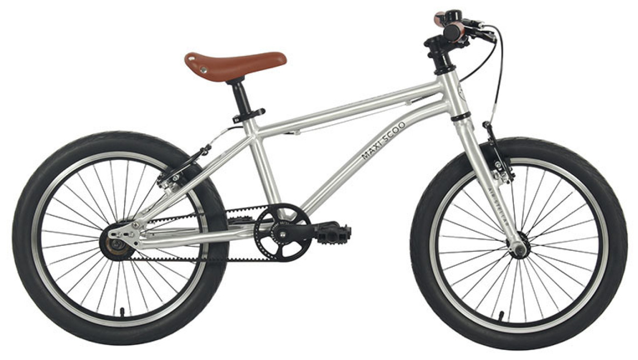 Детский велосипед Maxiscoo Air Stellar 18 (2023) - 1