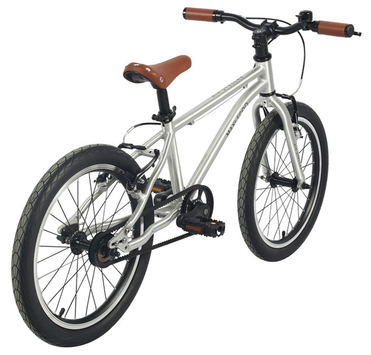 Детский велосипед Maxiscoo Air Stellar 18 (2023) - 4