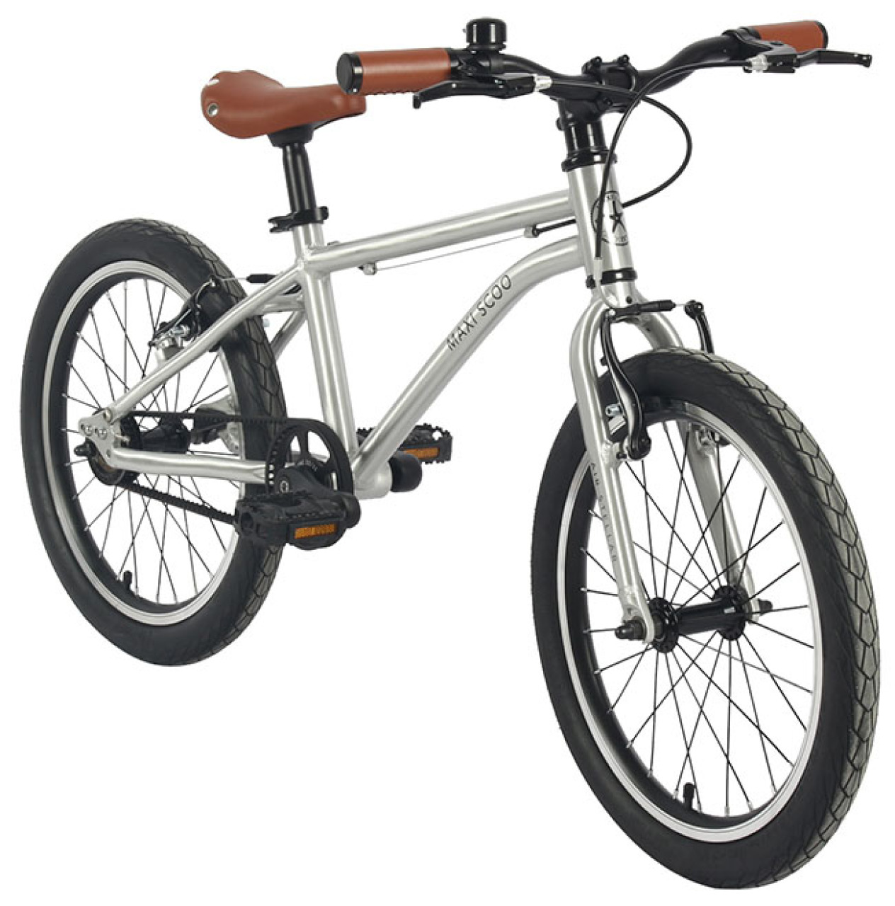 Детский велосипед Maxiscoo Air Stellar 18 (2023) - 2