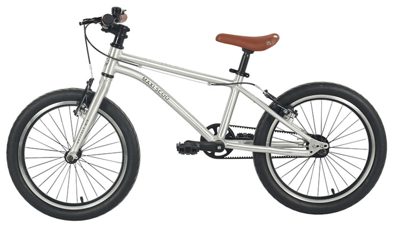 Детский велосипед Maxiscoo Air Stellar 18 (2023) - 3