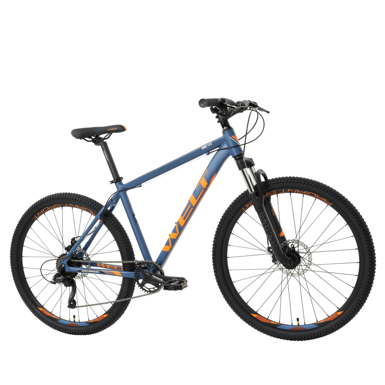 Горный велосипед Welt Ridge 1.0 D 29 (2023) - 16