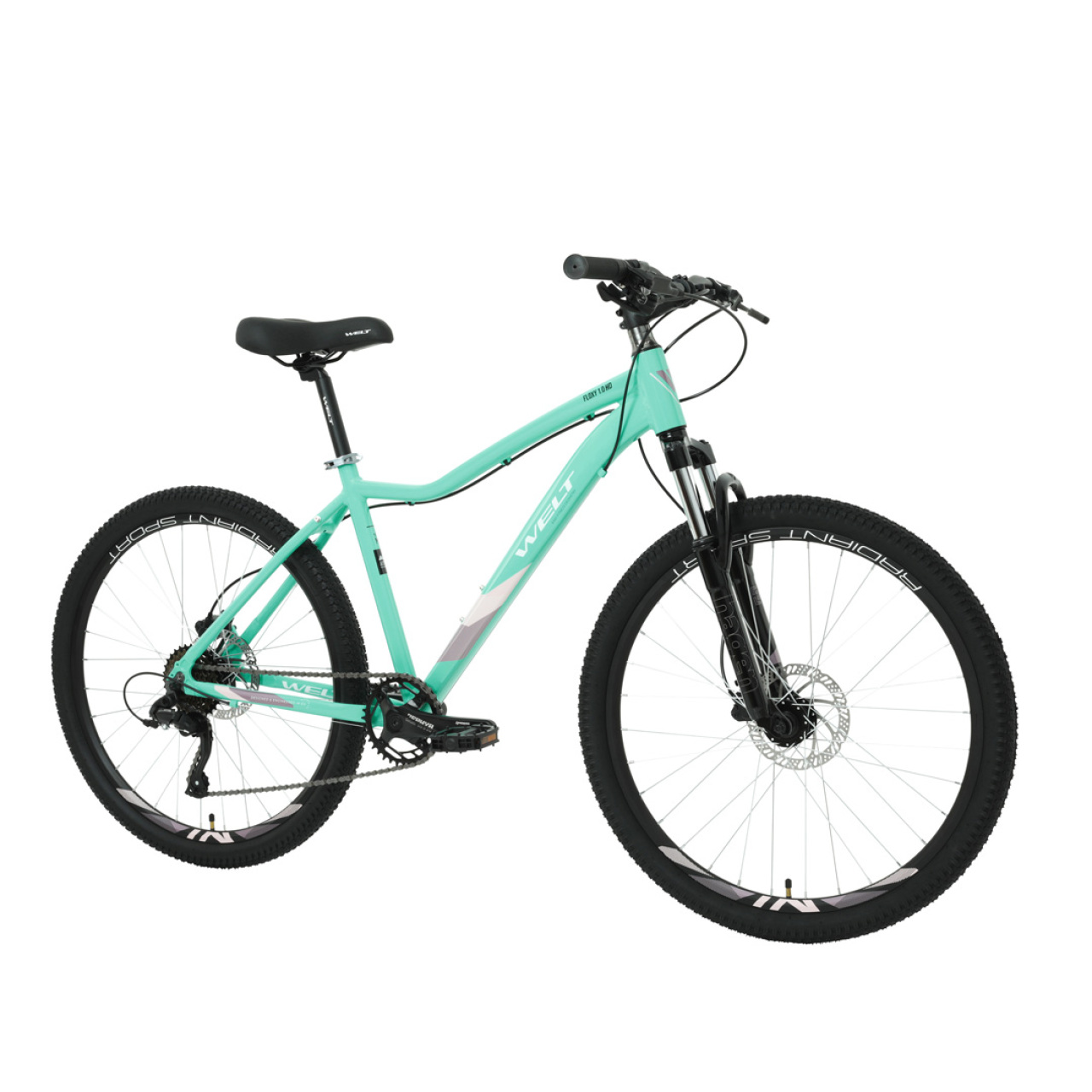 Женский велосипед Welt Floxy 1.0 HD 26 (2023) - 20