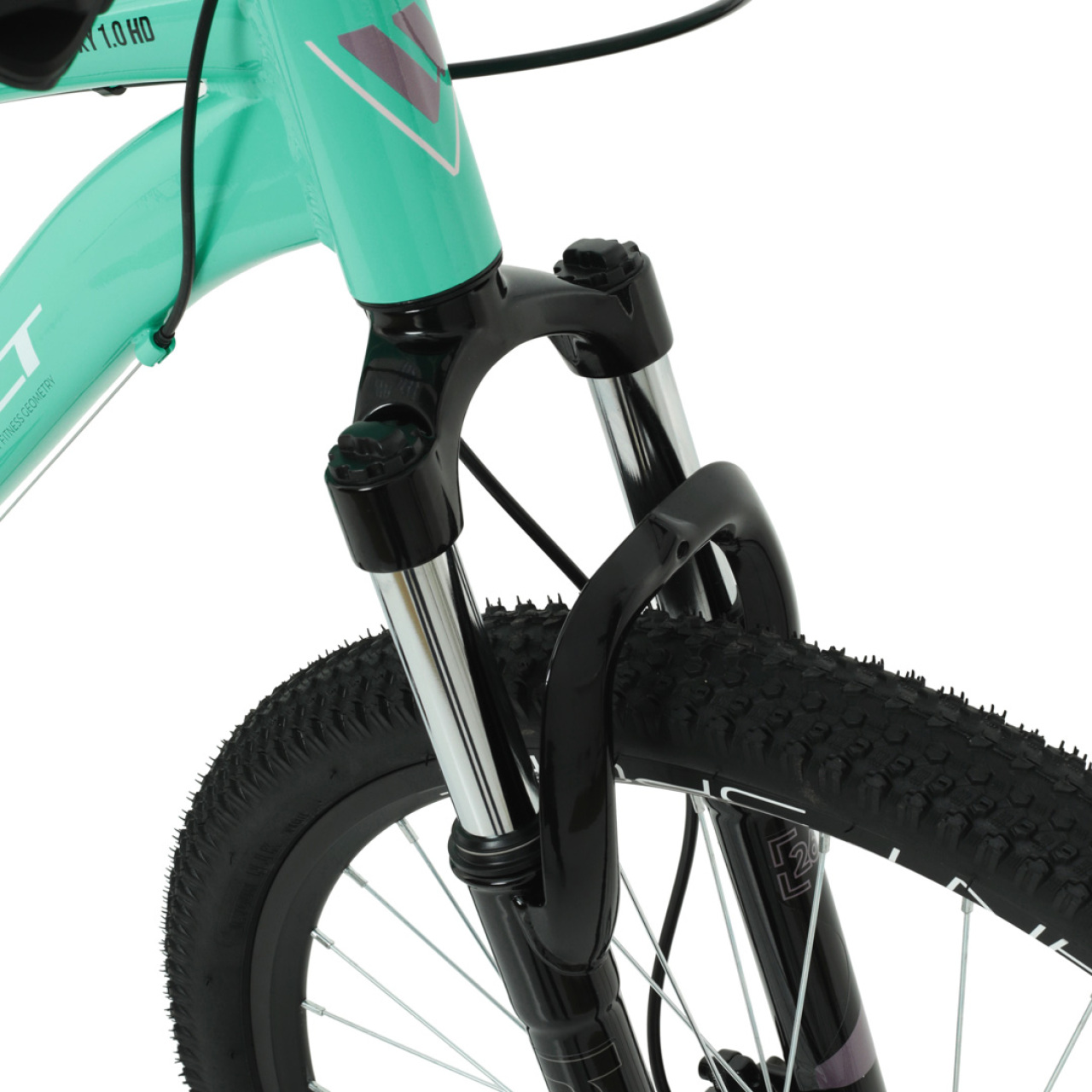 Женский велосипед Welt Floxy 1.0 HD 26 (2023) - 17