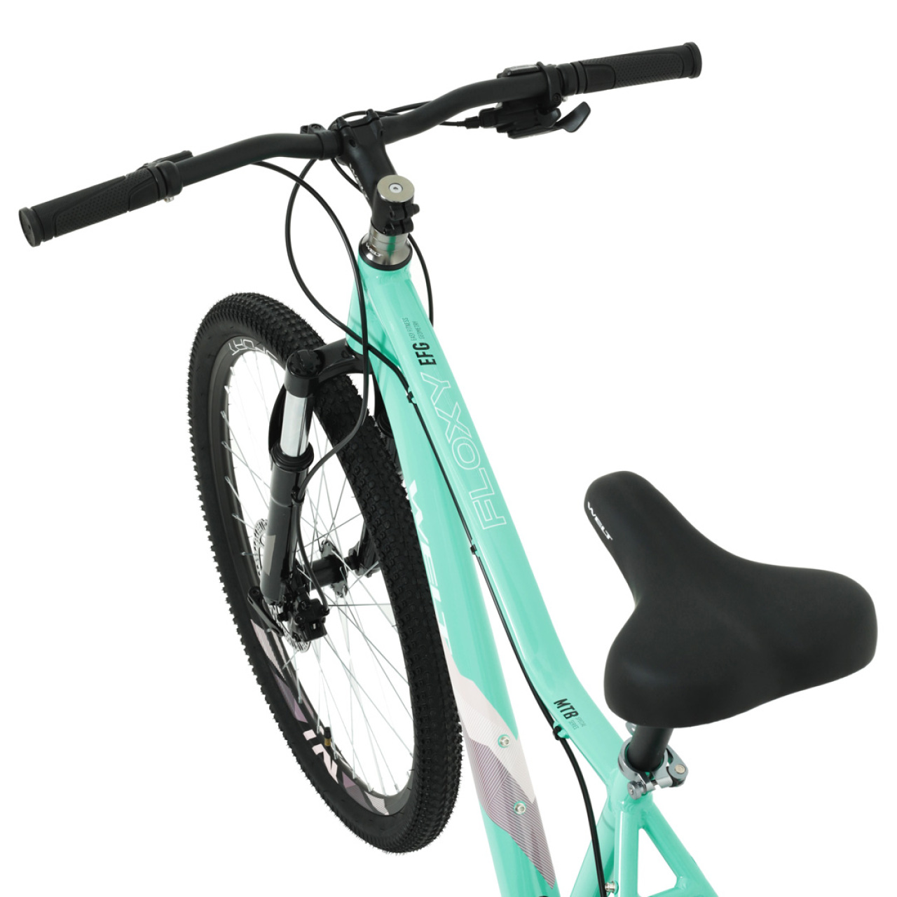 Женский велосипед Welt Floxy 1.0 HD 26 (2023) - 15