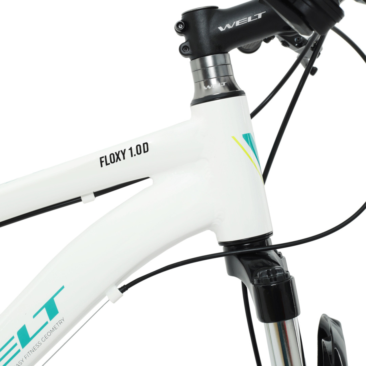 Женский велосипед Welt Floxy 1.0 D 26 (2023) - 14