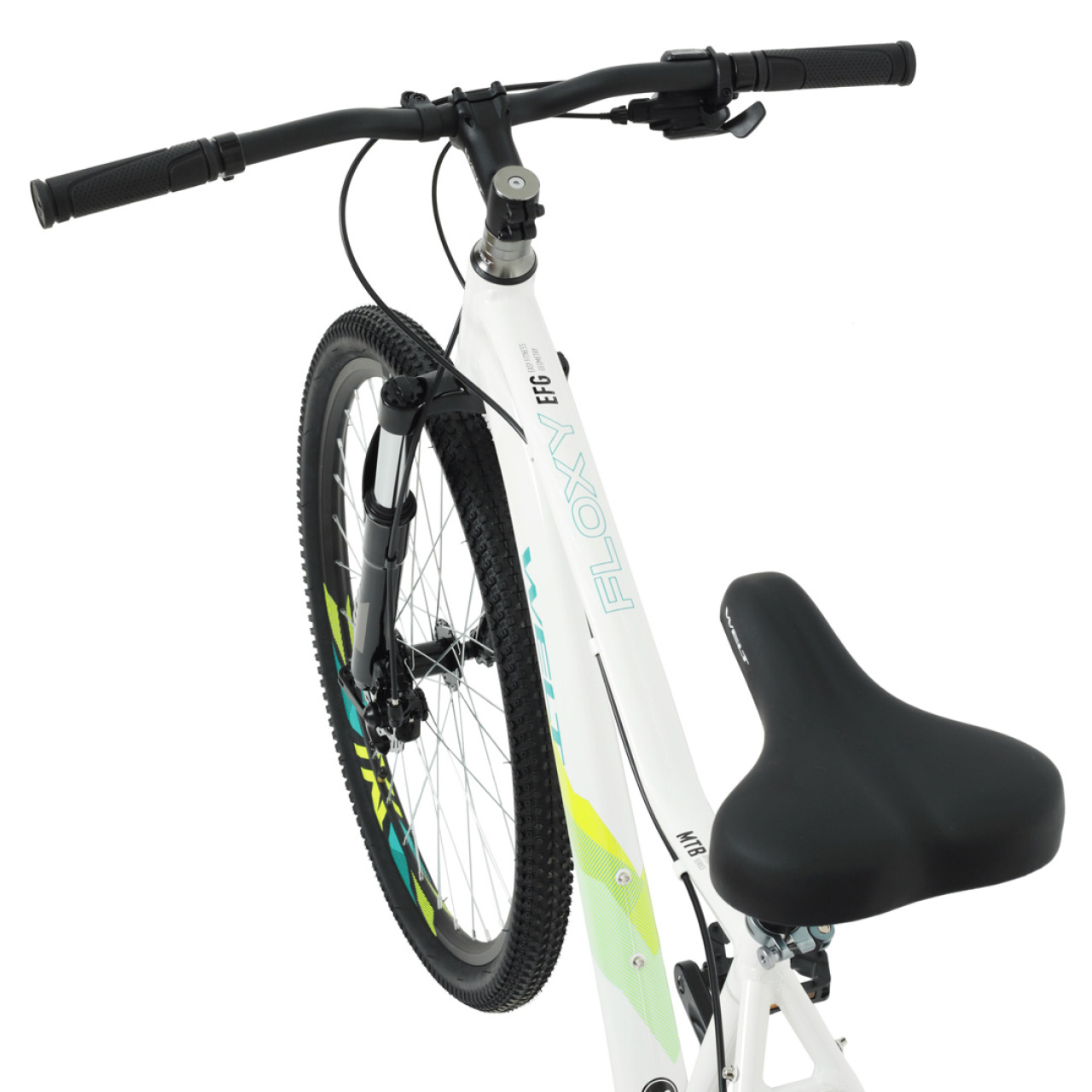Женский велосипед Welt Floxy 1.0 D 26 (2023) - 20
