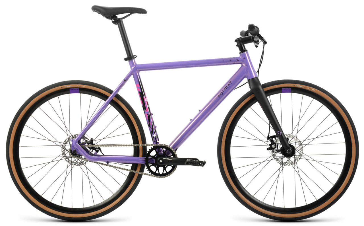 Дорожный велосипед Format 5343 700С (2023) - 1