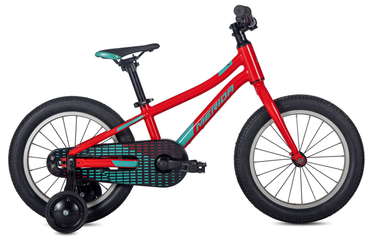 Детский велосипед Merida Matts J16 Plus (2023)