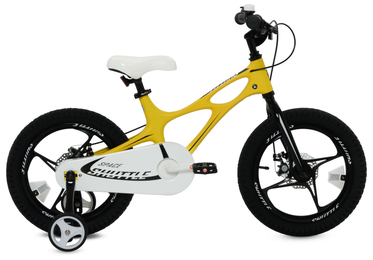 Детский велосипед Royal Baby Space Shuttle 16 (2023)