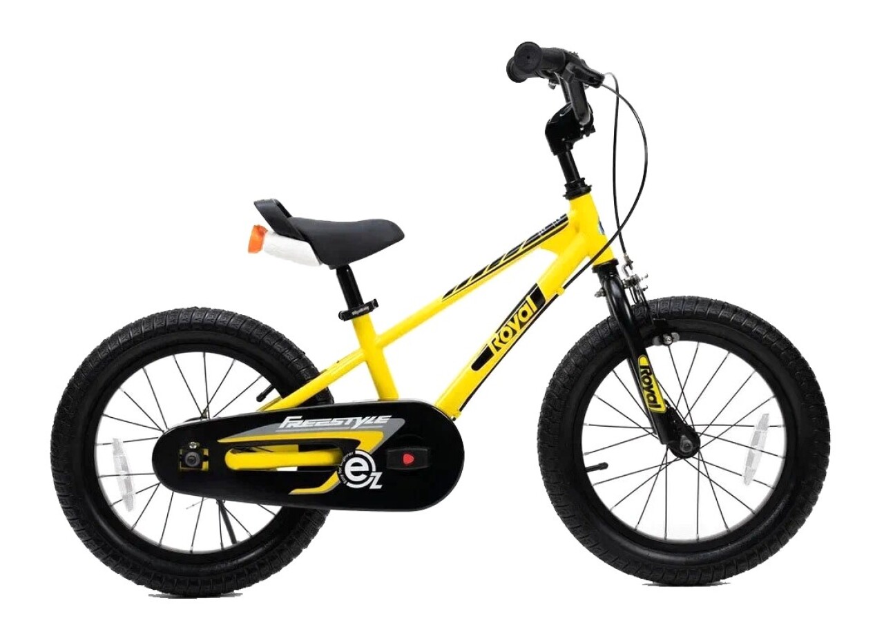 Детский велосипед Royal Baby Freestyle EZ 16