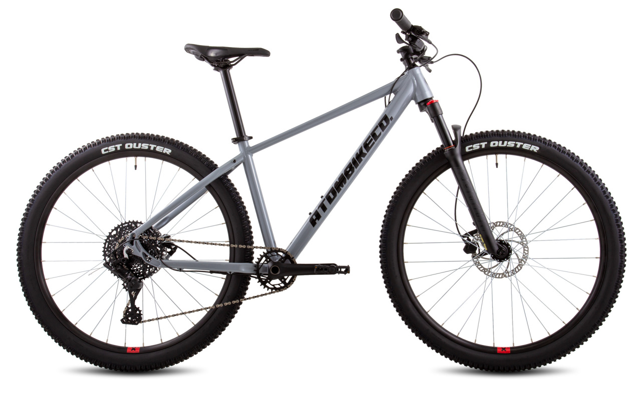 Горный велосипед Atom XTrail X10 (2023) - 2