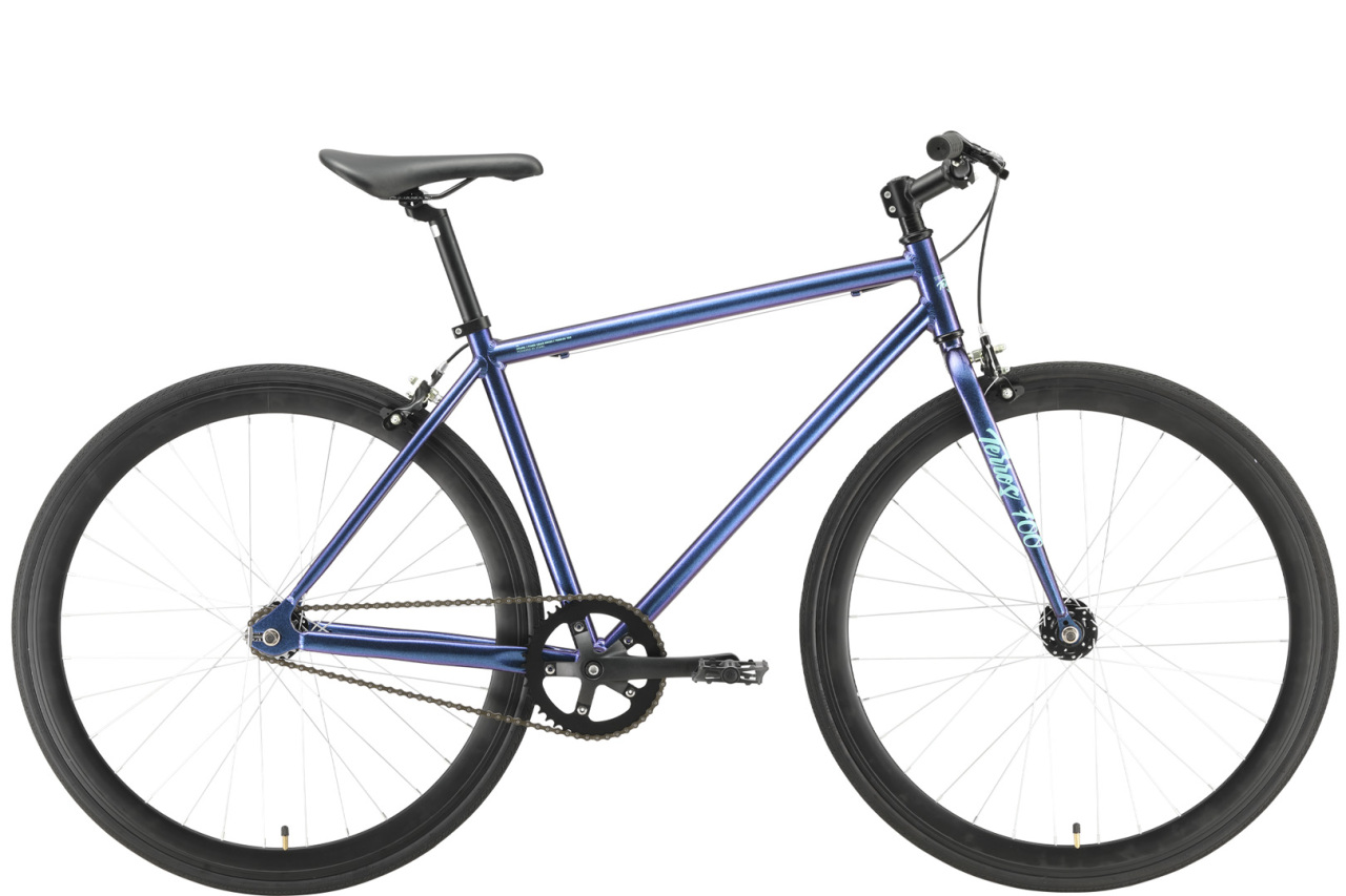 Городской велосипед Stark Terros 700 S (2023) - 1