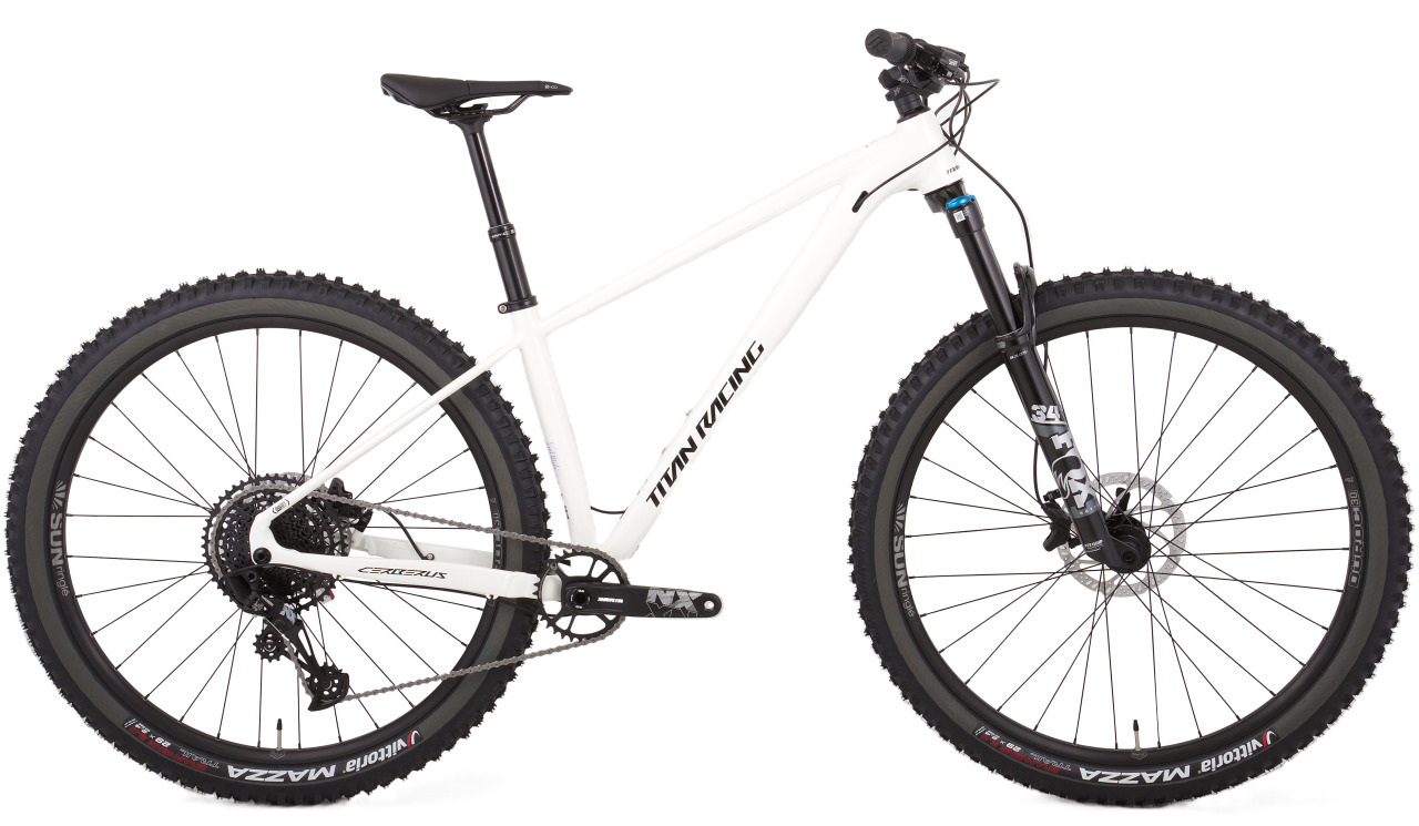 Горный велосипед Titan Racing Cerberus Expert (2024) купить в