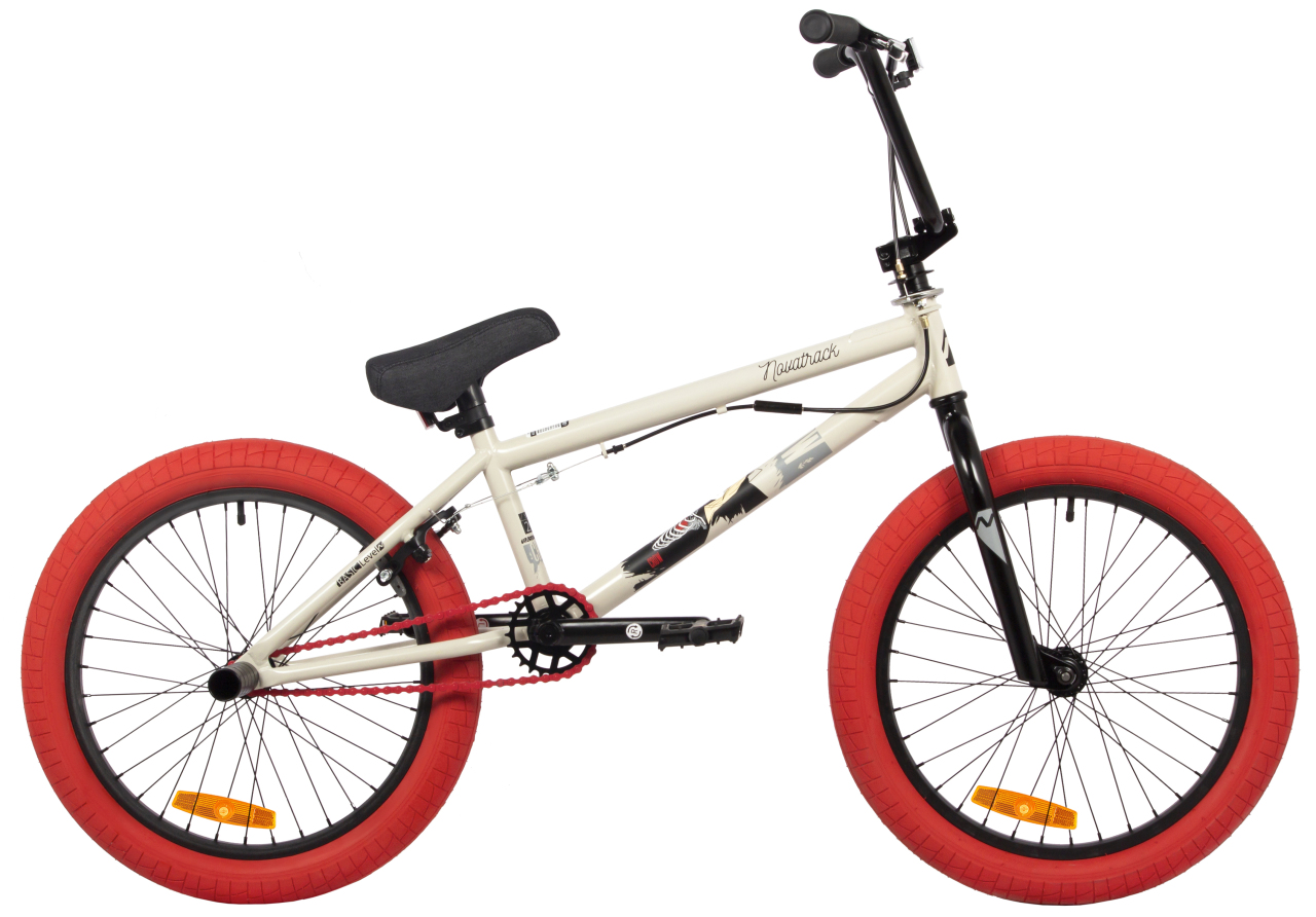 BMX Novatrack Crow 20