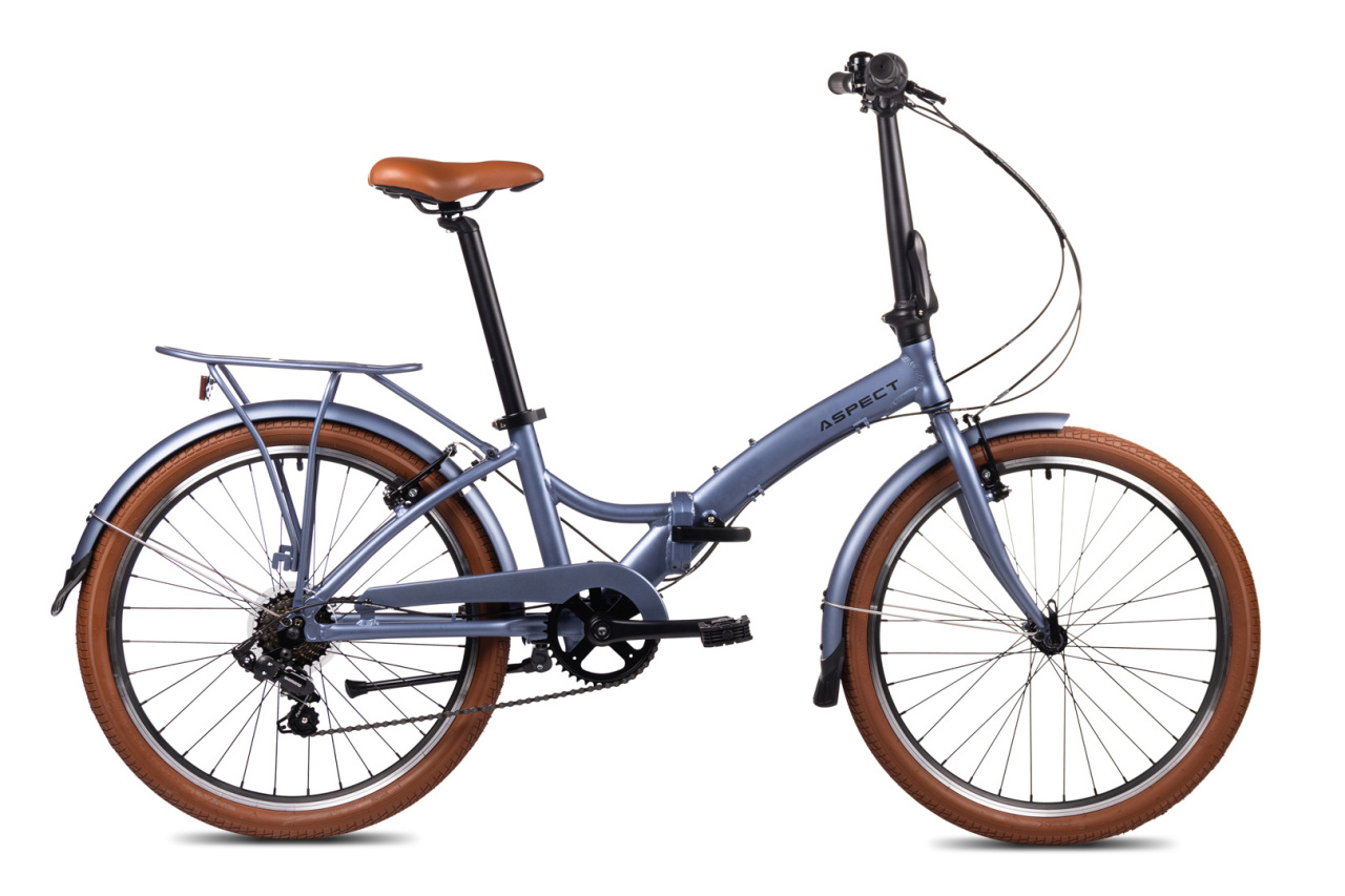 Складной велосипед Aspect Komodo 7 (2024) - 1