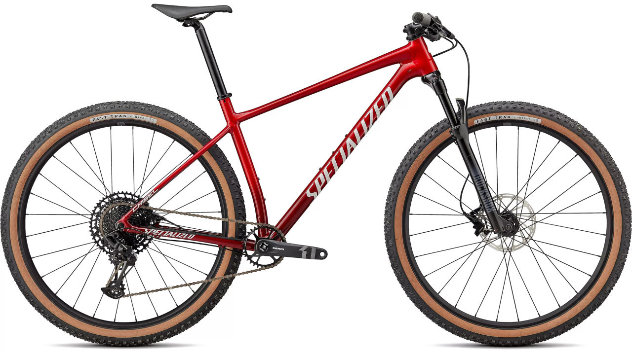 Горный велосипед Specialized Chisel Comp (2024) купить в Москве, цена, фото в интернет-магазине ВелоСтрана.ру