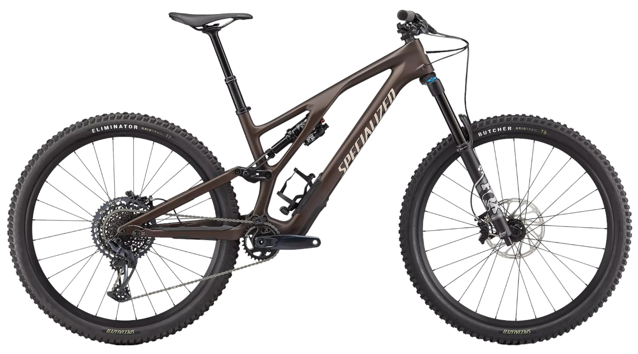 Двухподвесный велосипед Specialized Stumpjumper Evo Comp (2024